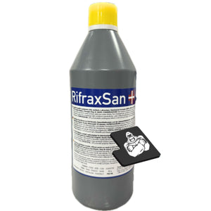 RIFRAXSAN ml.750 E'COSI' Disinfettante VIRUCIDA detergente pronto all’uso - presidio medico chirurgico (PMC)